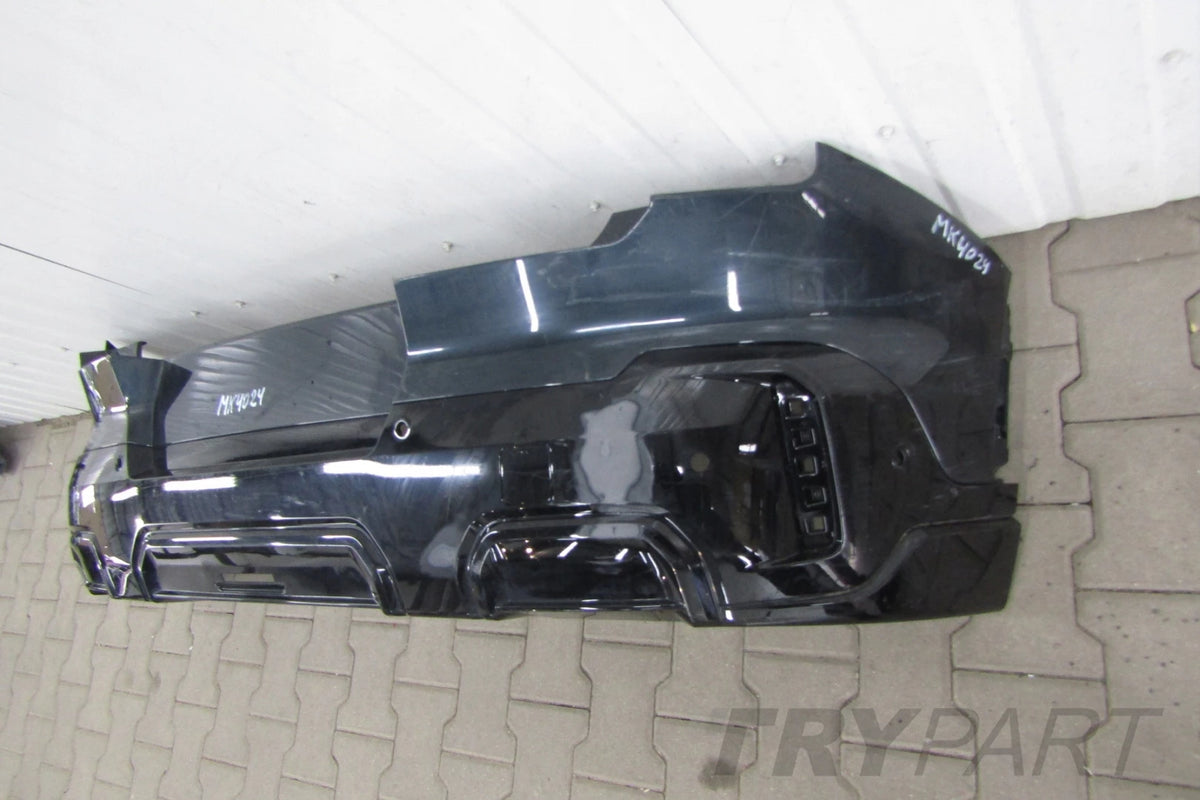 Rear Bumper Mini Countryman III 3 JCW U25 2023-