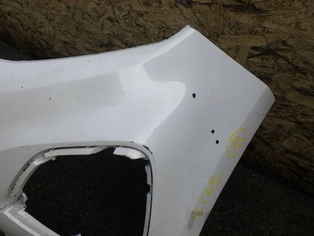 KIA SPORTAGE 4 IV LIFT GT LINE 18- Front Bumper