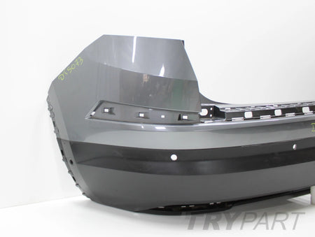 SKODA KODIAQ 565 REAR BUMPER ORG + BOTTOM