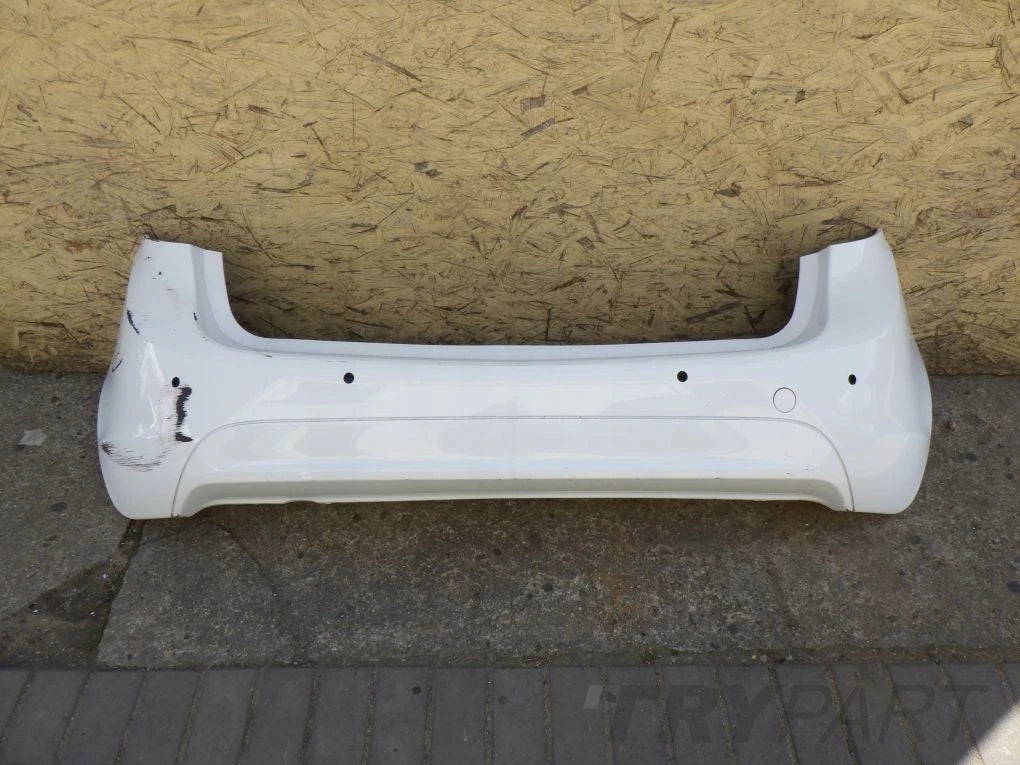 OPEL MERIVA 2 II Rear Bumper