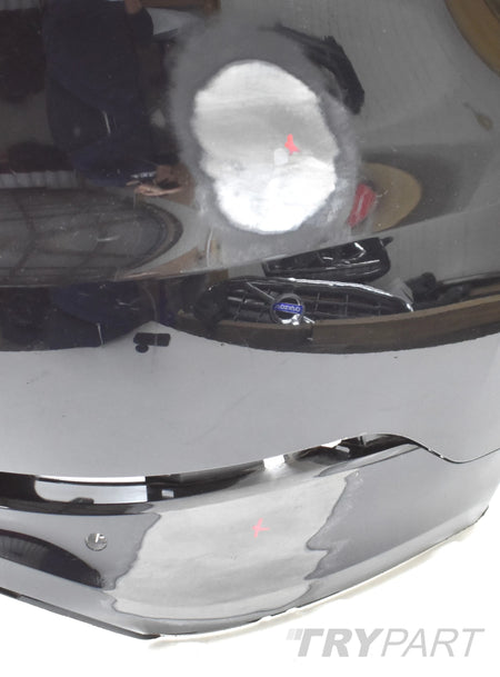 PORSCHE CAYENNE 9Y3 COUPE REAR BUMPER ORIGINAL