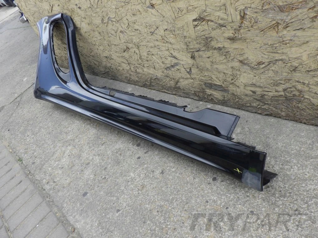 PORSCHE BOXSTER 718 CAYMAN 982 right sill trim