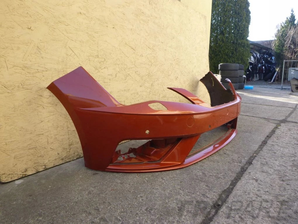 Seat Leon 3 III 5F Lift 16- Front Bumper
