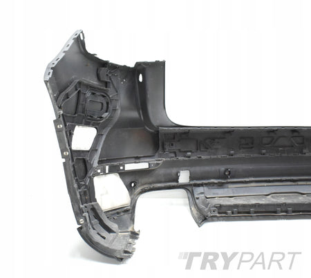 PORSCHE CAYENNE III 9Y0 REAR BUMPER - GENUINE + BOTTOM