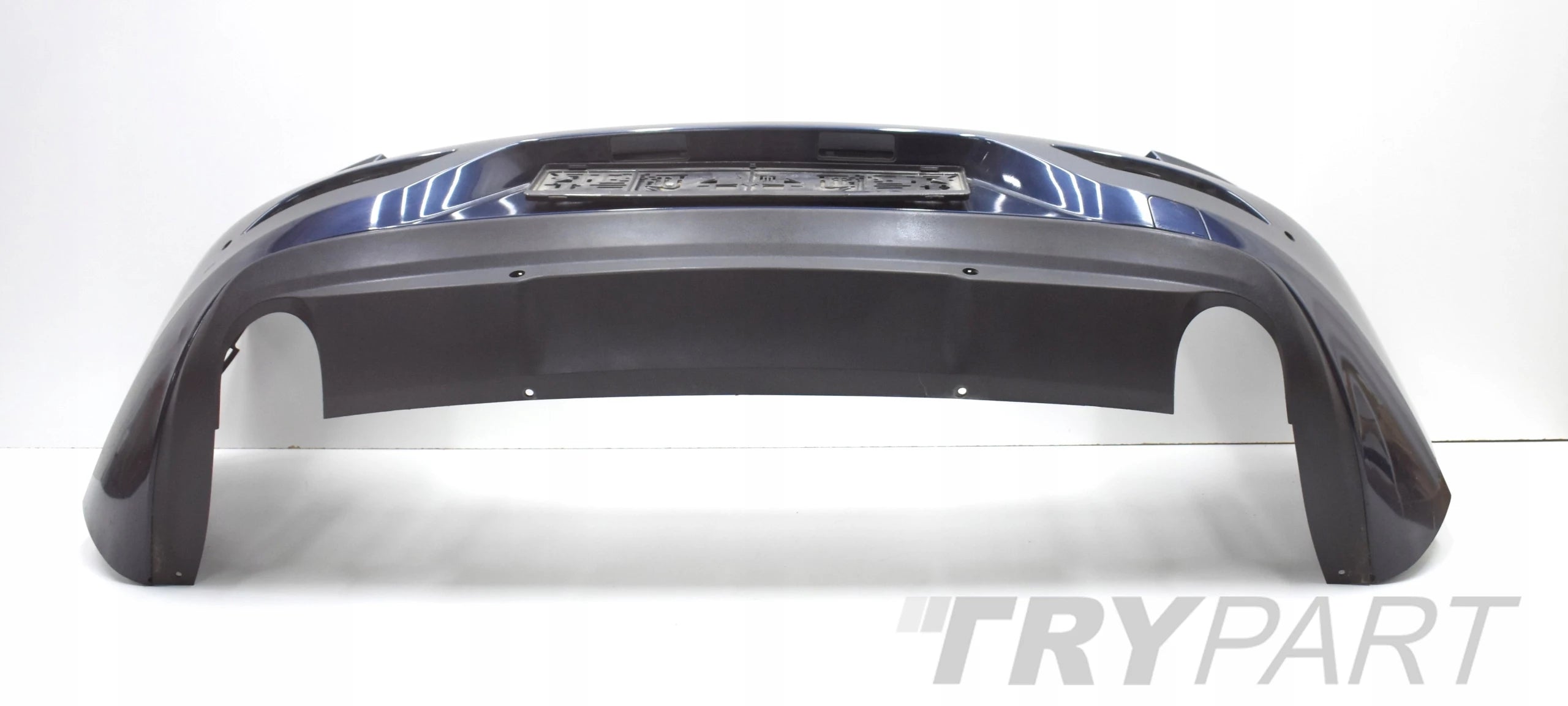 VOLVO V40 V-40 REAR BUMPER ORG + BOTTOM