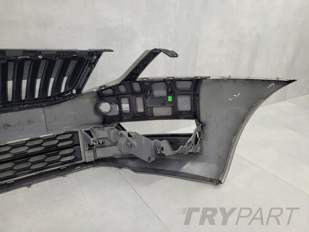 Front Bumper for Skoda Octavia 3 III 5E0 Lift 16-19