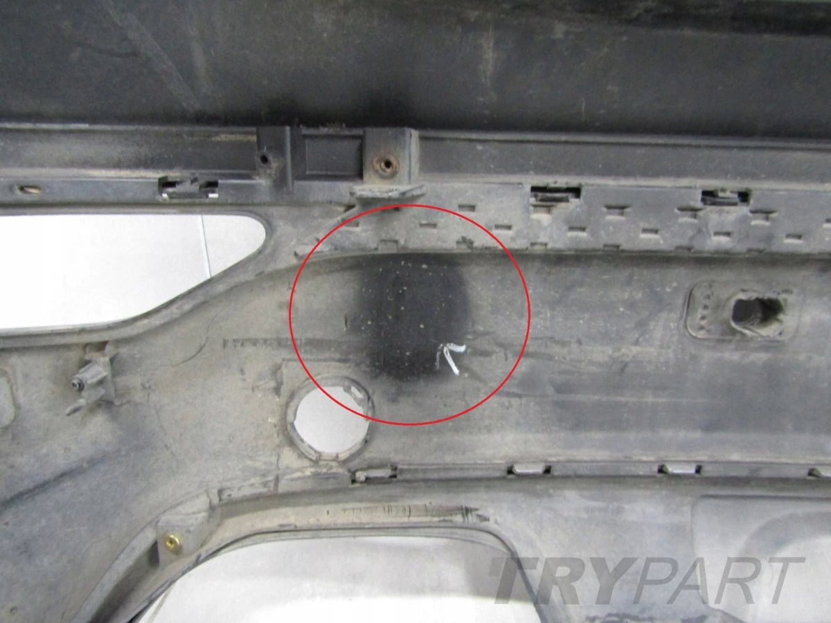 Rear Bumper HYUNDAI SANTA FE III 12-15