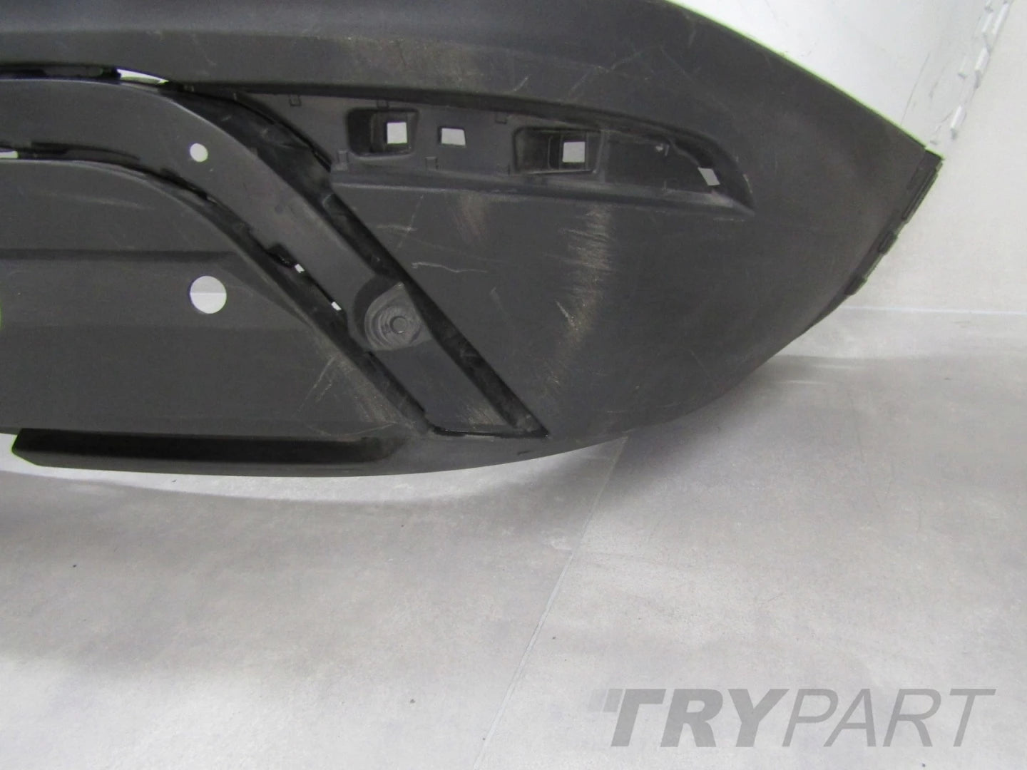 Rear Bumper for Skoda KODIAQ II 57H 23-