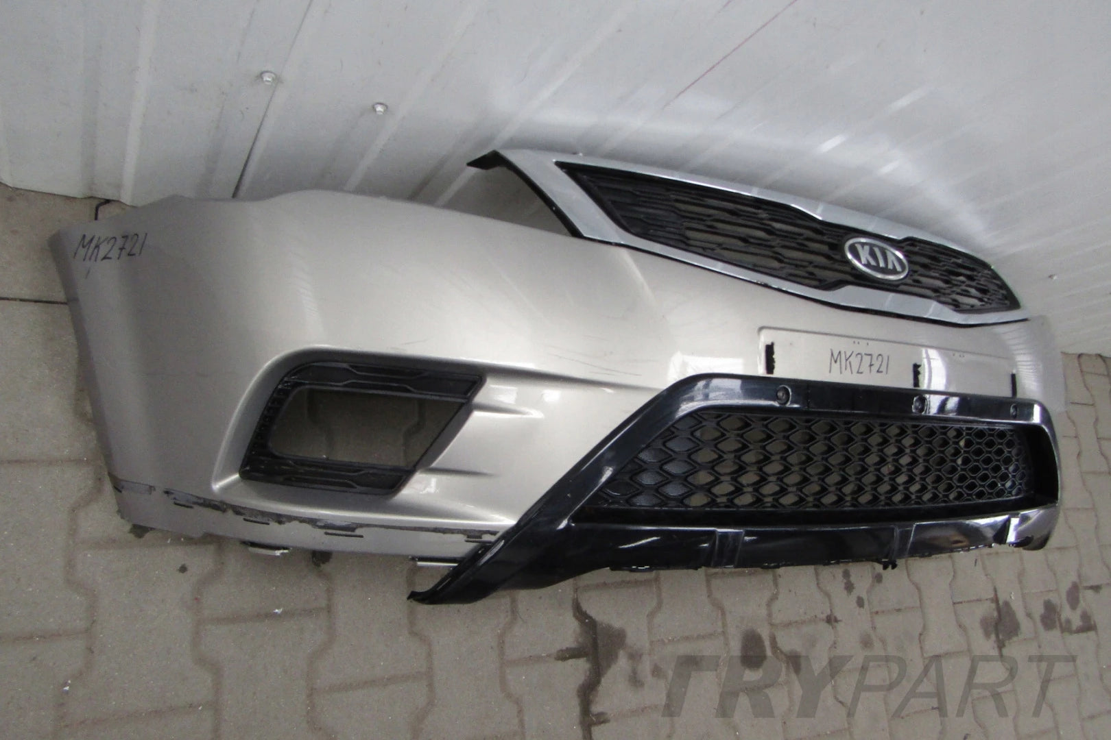 Front Bumper Kia Ceed Sport SW 09-12