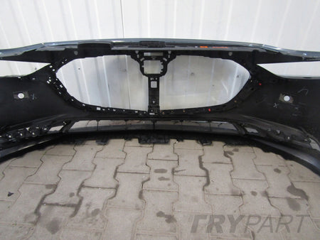 Front Bumper Mazda 3 IV Sedan 19-