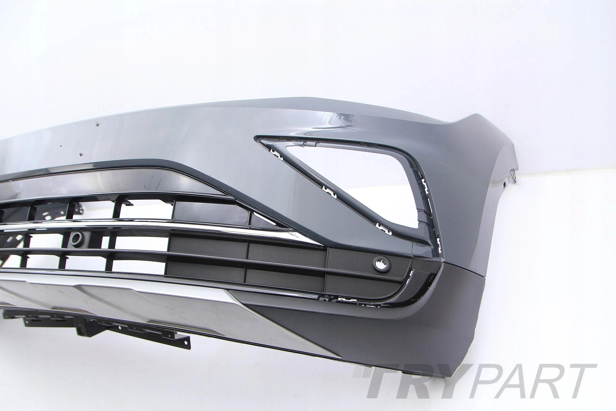 Original Front Bumper for VW Tiguan II Facelift 5NA (2020-2024) 5NA807221C