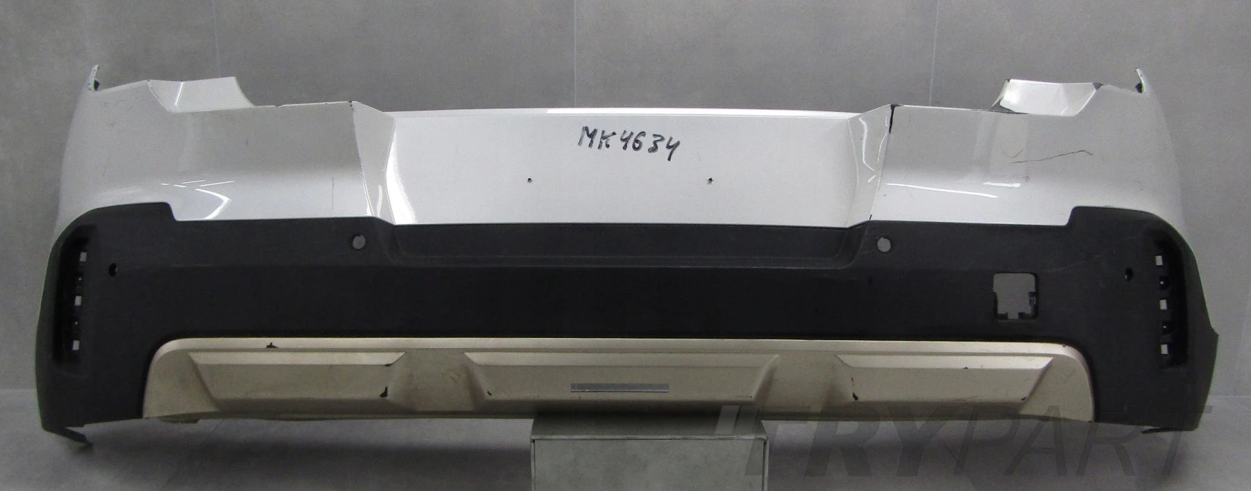Rear Bumper Mini Countryman III 3 S U25 2023-