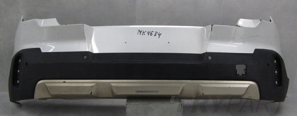Rear Bumper Mini Countryman III 3 S U25 2023-