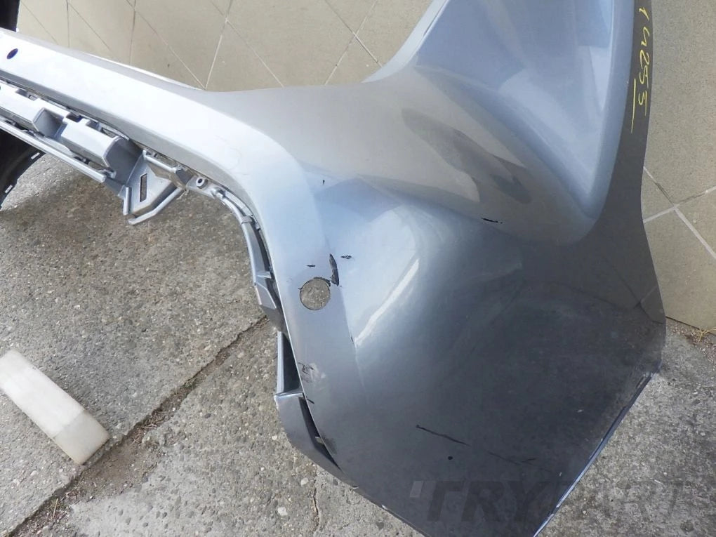TOYOTA HIGHLANDER UX70 19- Rear Bumper