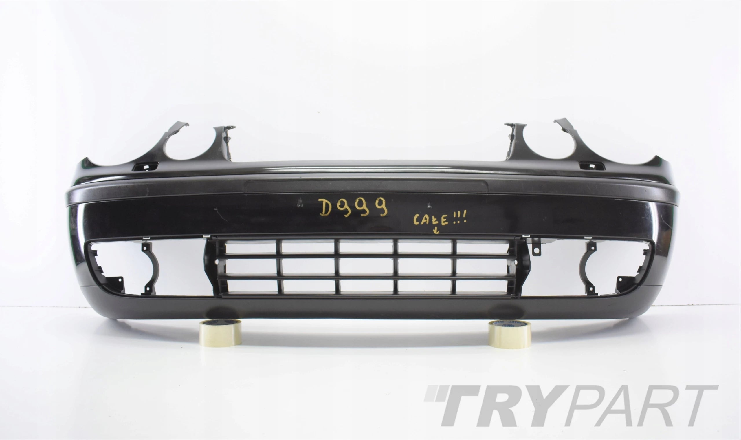 VW POLO 6Q0 Front Bumper Excellent Condition Original