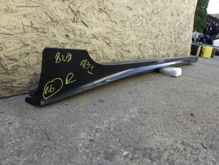 AUDI A5 SPORTBACK 8W 8W8 20- Left Right Sill Trim Strip