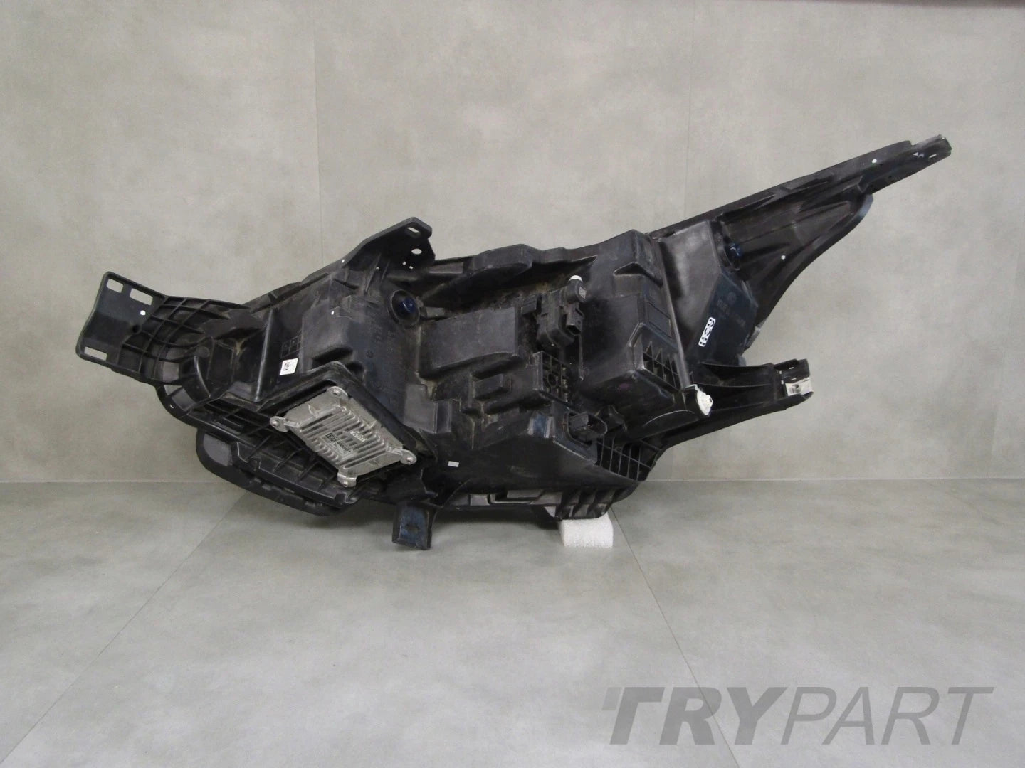 FRONT HEADLIGHT NISSAN QASHQAI 3 III FACELIFT FULL LED 24- RH RIGHT 1EX017088-02