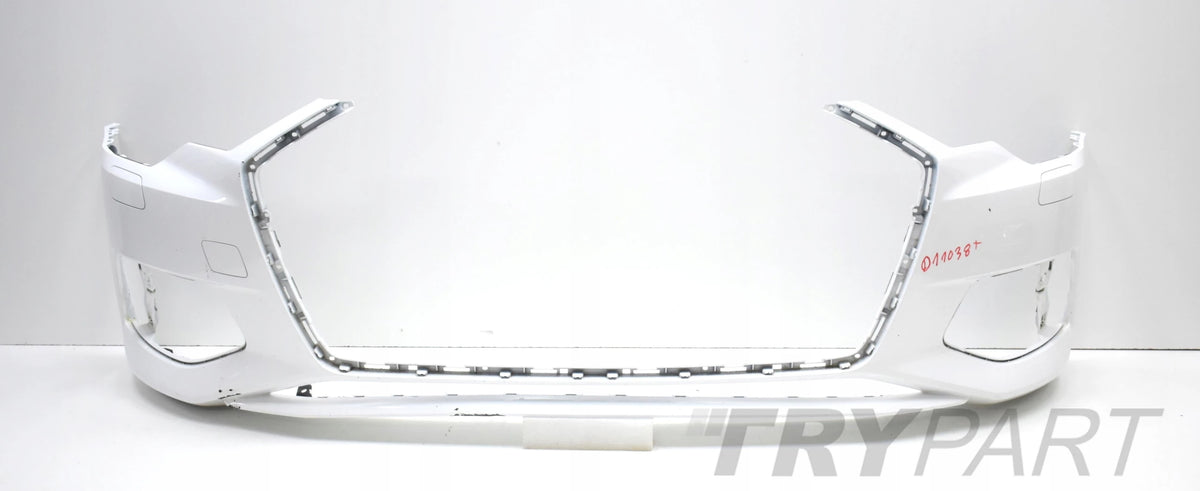 AUDI A6 C8 4K0 FRONT BUMPER ORG