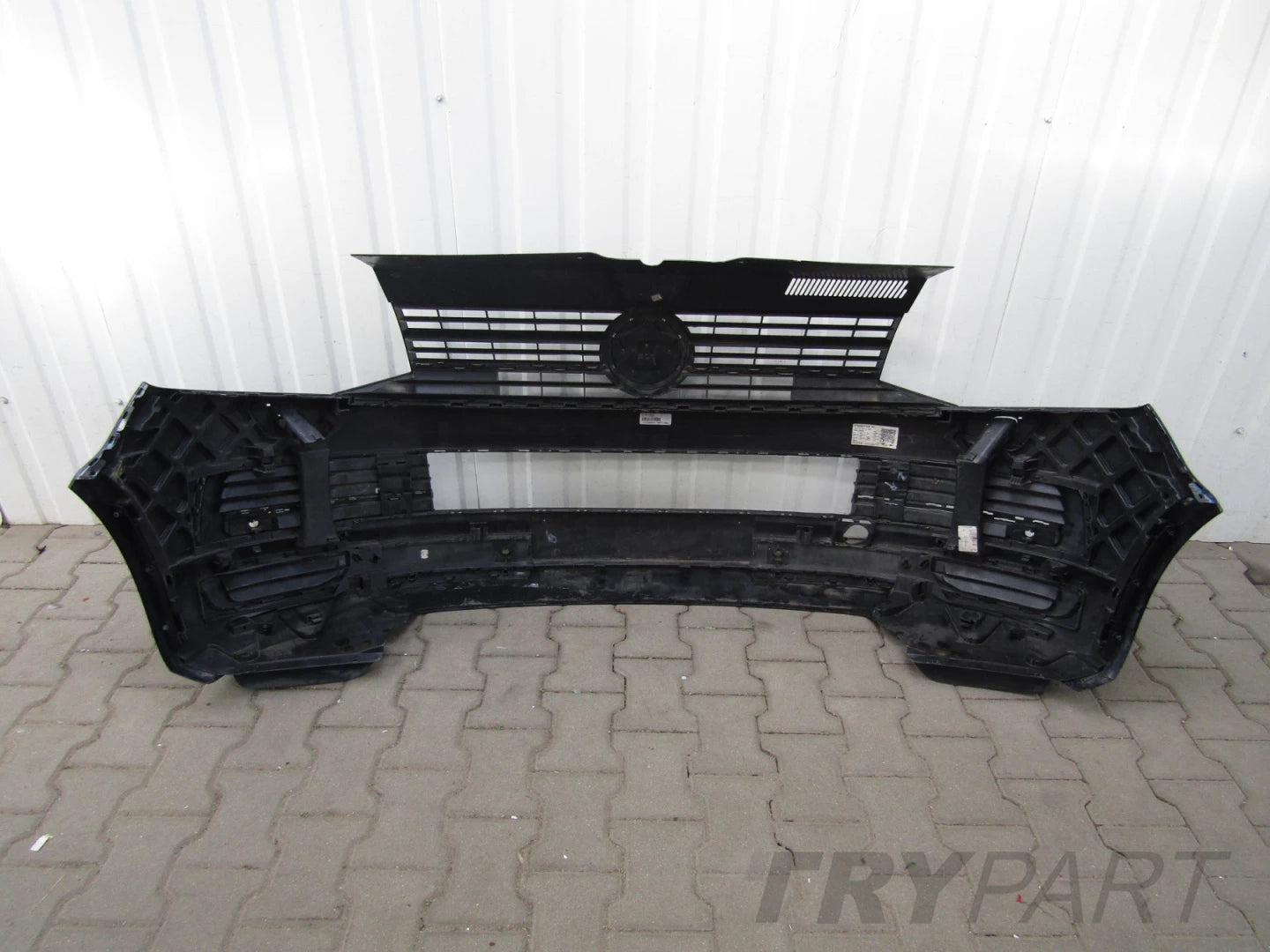 Front Bumper VW T6 Multivan 7E5 15-19