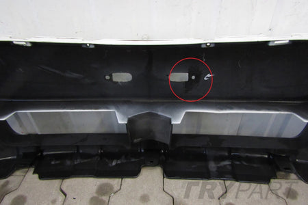 Front Bumper for Subaru Outback 4 IV 09-14