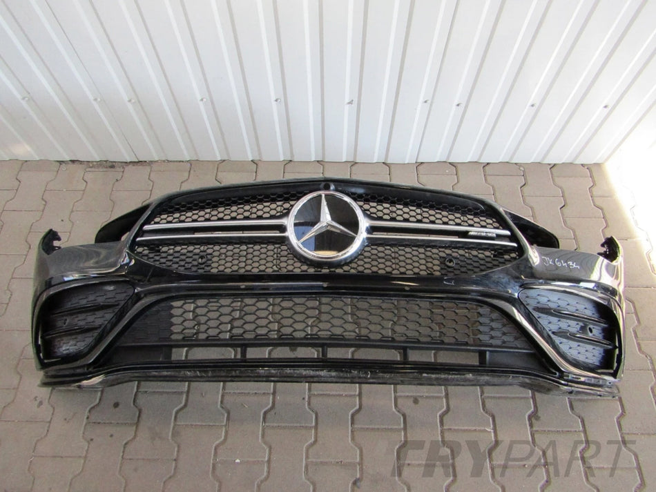 Front Bumper Mercedes CLA 118 3.5 35 AMG 19-