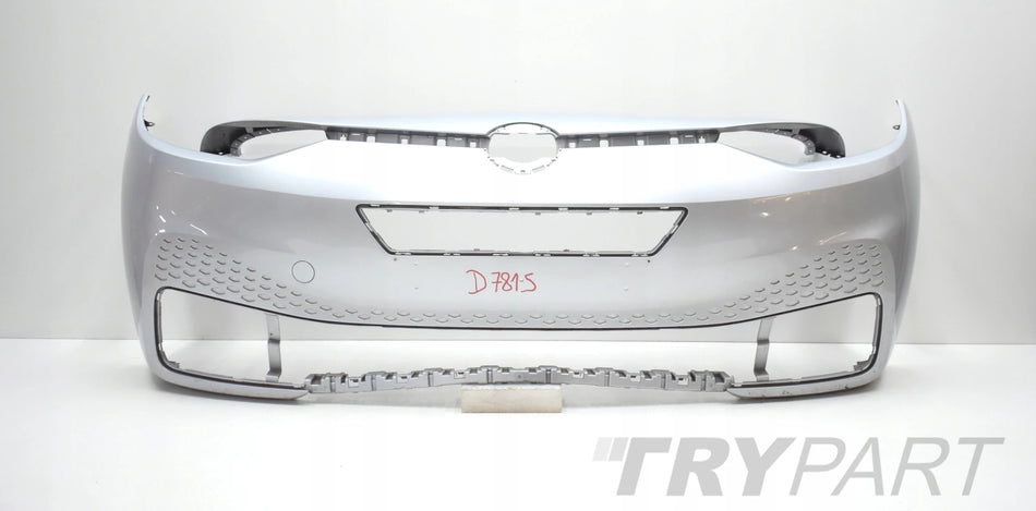 VW ID3 ID.3 10A FRONT BUMPER ORG