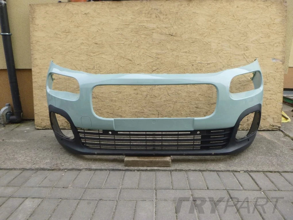 CITROEN BERLINGO 4 IV 18- Front Bumper