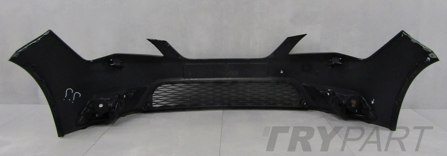Front bumper Seat Leon 3 III 5F0 12-16 (+ fog lights)