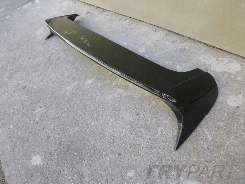 HYUNDAI TUCSON II III 15- Tailgate Spoiler Lip