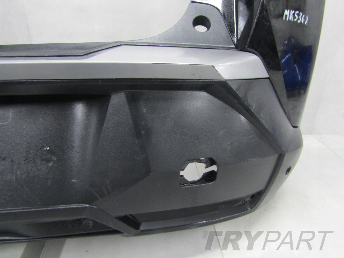 Rear Bumper for Peugeot 3008 III 3 23-