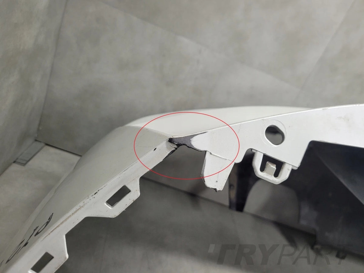 Rear Bumper Citroen DS4 II 2 22-