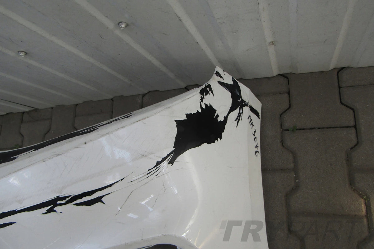 Front Bumper Honda Insight III 3 18-