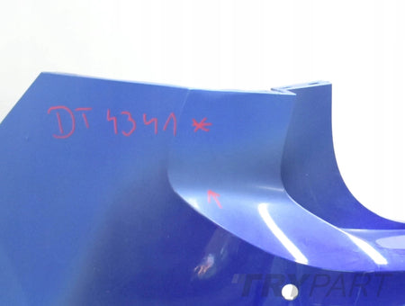 VW GOLF VIII 5H6 R20 R LINE REAR BUMPER ORG + DIFFUSER