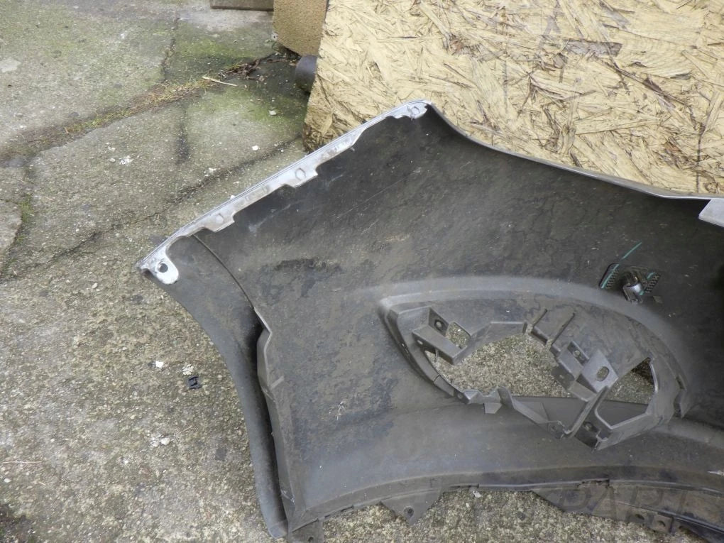 OPEL ASTRA 4 IV J LIFT 2011- Front Bumper