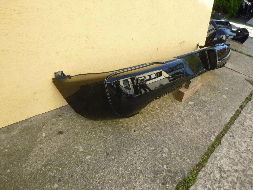 MERCEDES G KLASA W463 464 LIFT 18- Rear Bumper