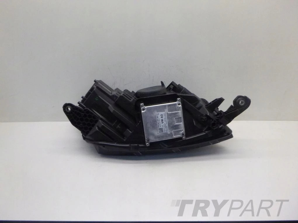 SKODA FABIA 3 III LIFT 6V1 COMPLETE LEFT FRONT ASSEMBLY