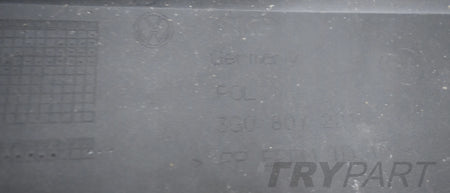 VW PASSAT B8 3G FRONT BUMPER ORG + GRILLE