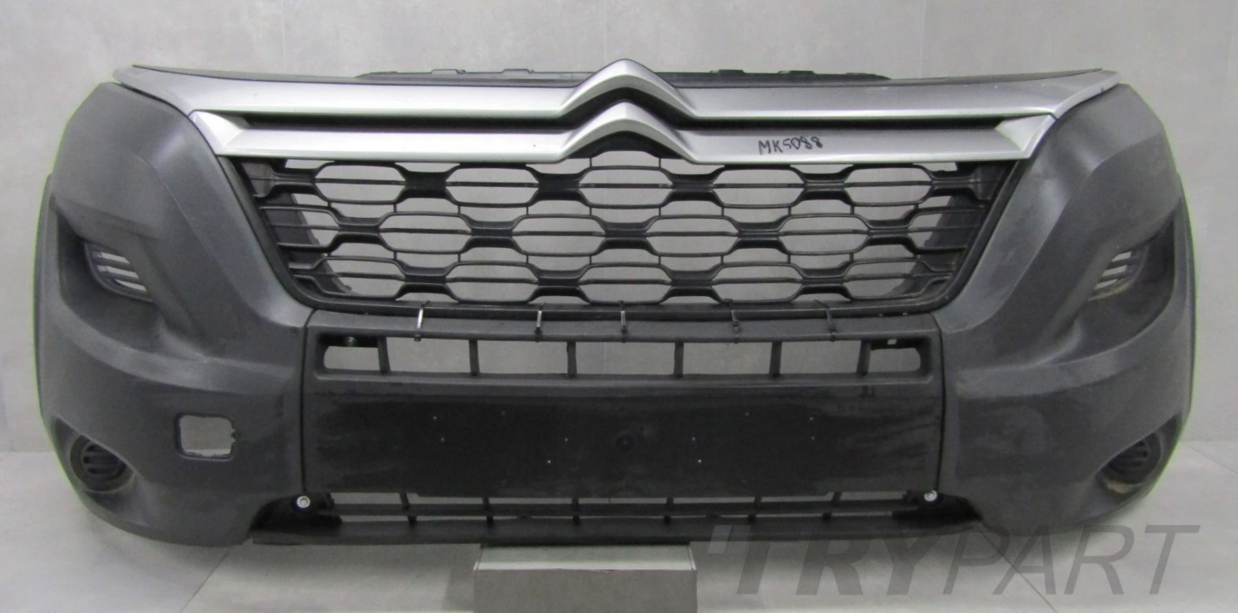 Front Bumper for Citroen Jumper II 2 LIFT 14-23