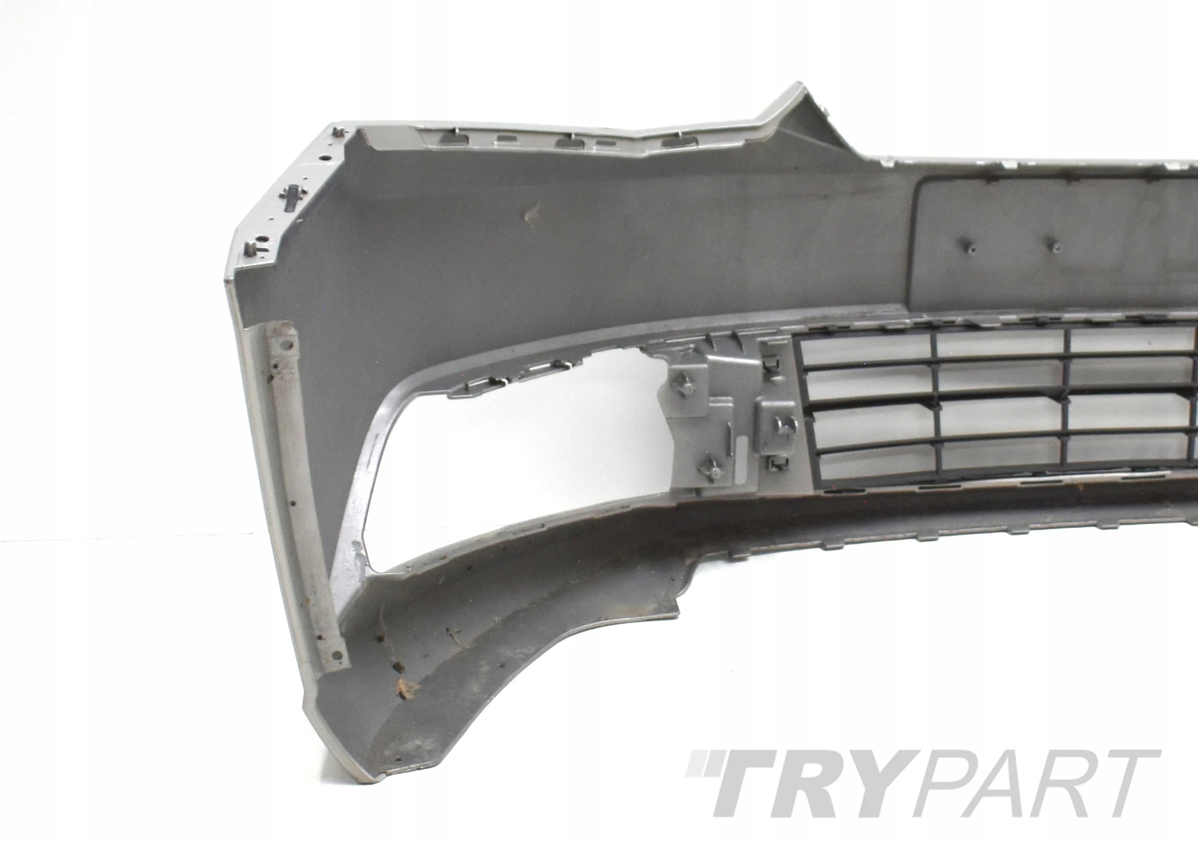 SKODA FABIA III 6V0 FRONT BUMPER ORG + GRILLE