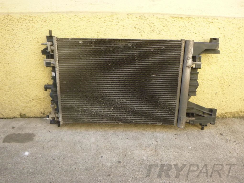 OPEL ASTRA J IV 4 1.4 1.6 Air Conditioning Condenser