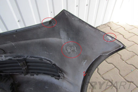 Front Bumper Opel Insignia A I 08-13