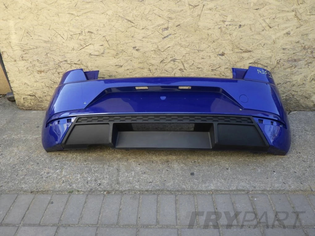 SEAT IBIZA 6F 6F0 V 16- Rear Bumper