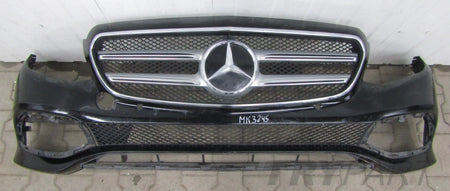 Front Bumper Mercedes E-Class 213 16-20
