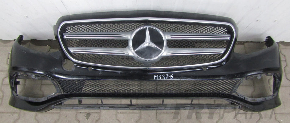 Front Bumper Mercedes E-Class 213 16-20