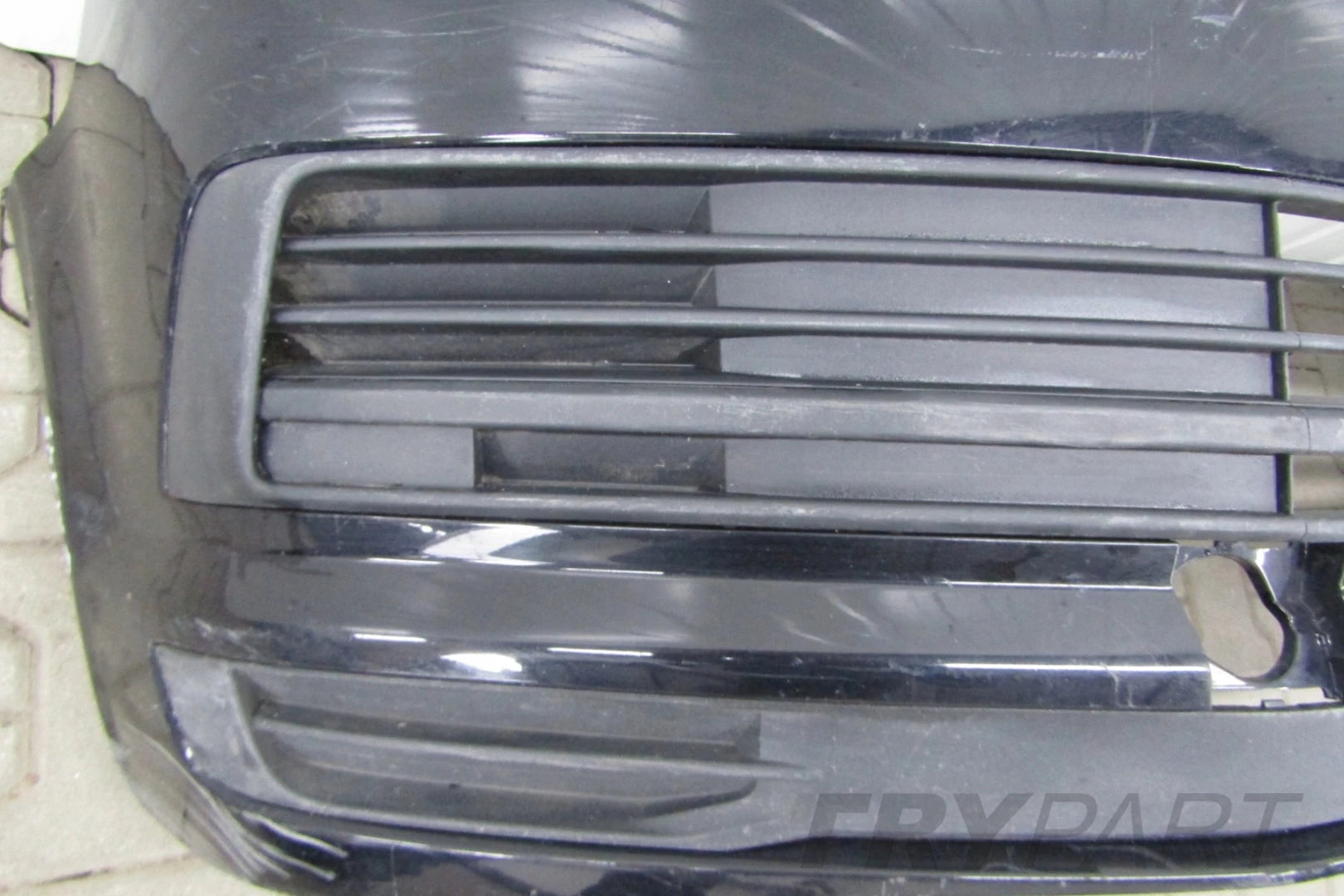 Front Bumper VW T6 Multivan 7E5 15-19