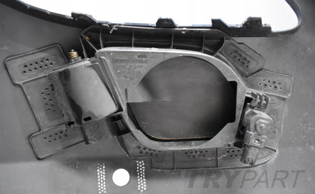 MERCEDES S CLASS W222 REAR BUMPER HYBRID