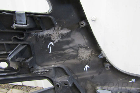 Front Bumper Peugeot 508 10-14