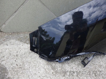 PEUGEOT 5008 P87 16- rear bumper