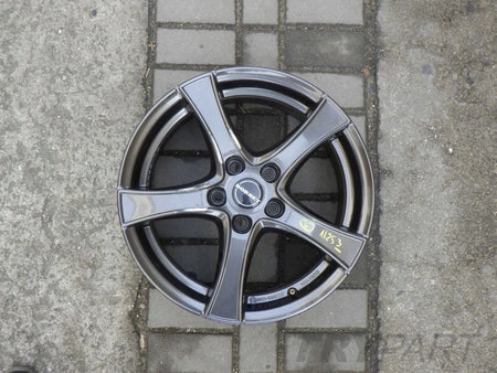 BORBET F2 6.5 J x 17 5x112 ET 46 aluminum rim