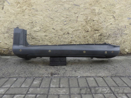 CITROEN BERLINGO III PEUGEOT PARTNER 3 08- Rear Bumper